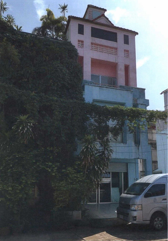 ทาวน์เฮ้าส์ สุราษฎร์ธานี เมืองสุราษฎร์ธานี บางกุ้ง 2619400