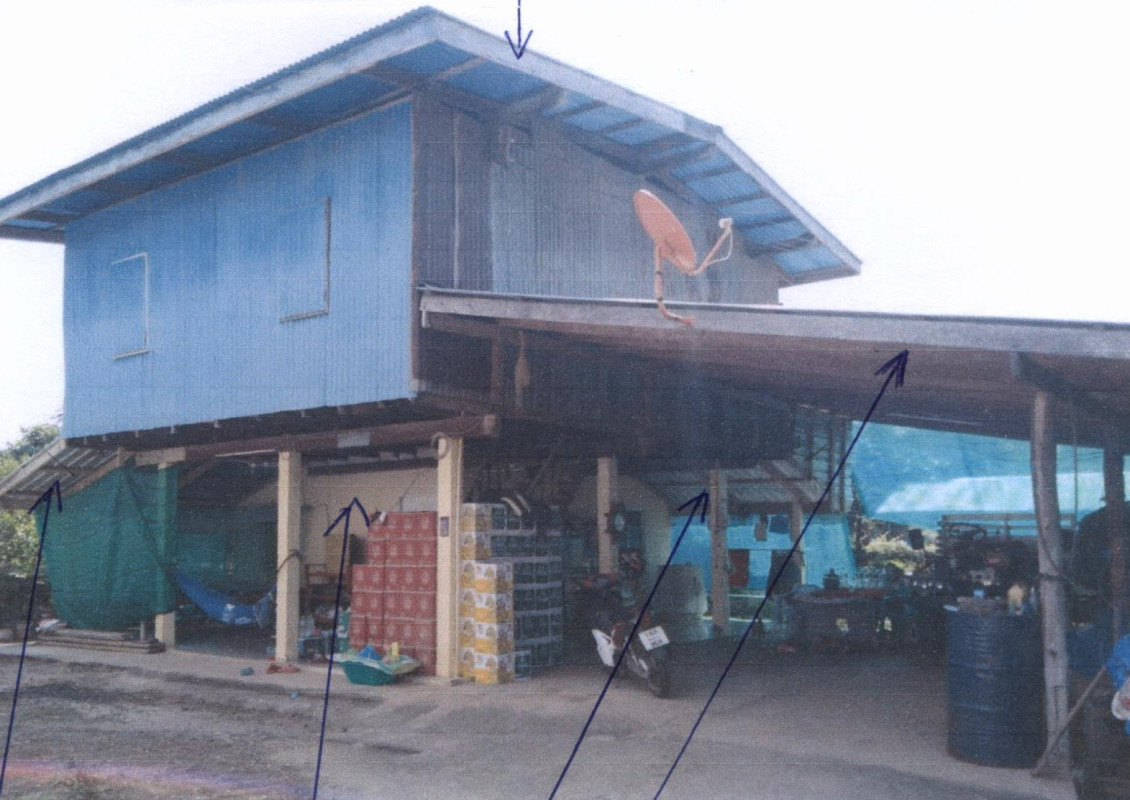 บ้านเดี่ยว พิษณุโลก พรหมพิราม พรหมพิราม 1596334