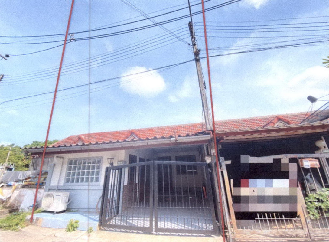 ทาวน์เฮ้าส์ สุราษฎร์ธานี เมืองสุราษฎร์ธานี บางกุ้ง 935400