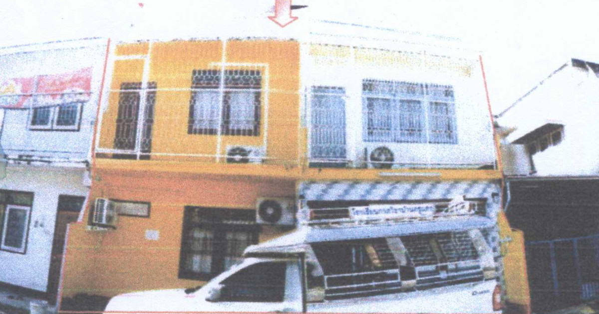 ทาวน์เฮ้าส์ สุราษฎร์ธานี เมืองสุราษฎร์ธานี มะขามเตี้ย 3623000