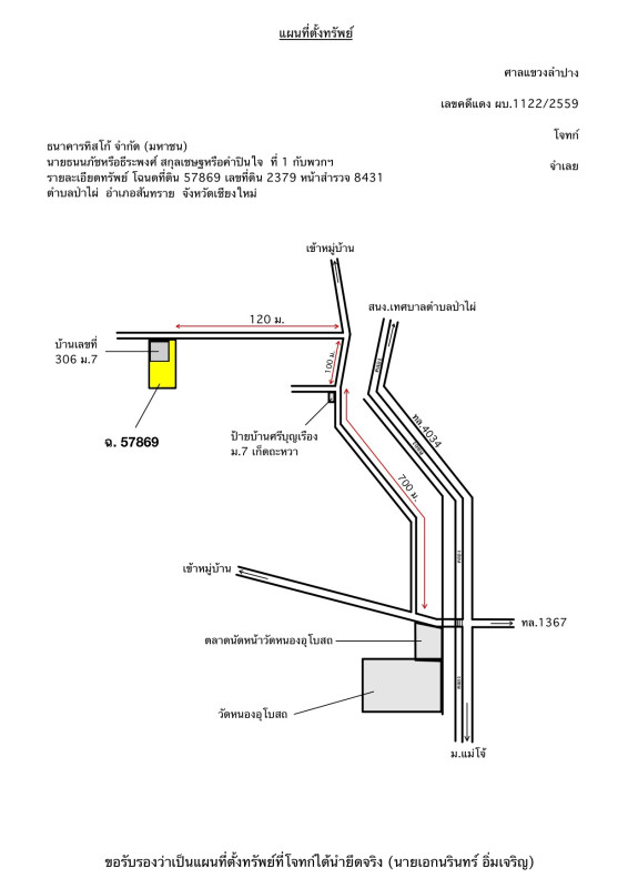บ้านเดี่ยว เชียงใหม่ สันทราย ป่าไผ่ 884718