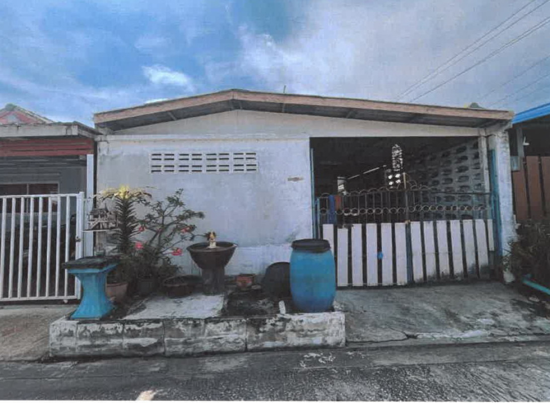 ทาวน์เฮ้าส์ กรุงเทพมหานคร หนองจอก กระทุ่มราย 596620