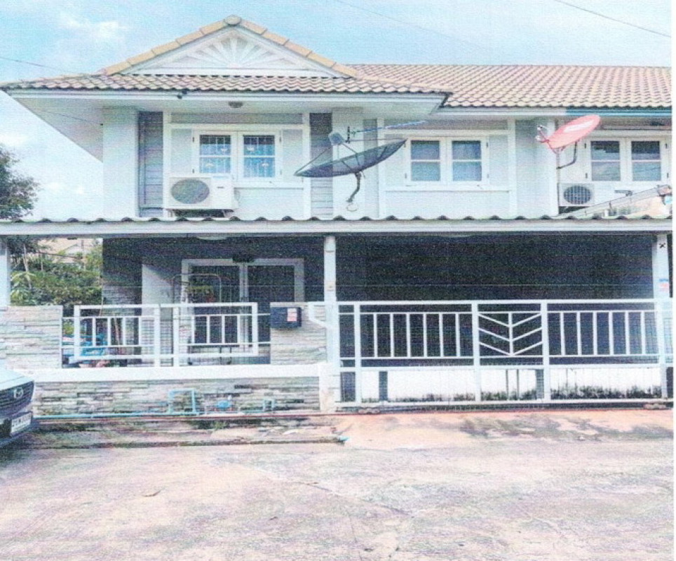 ทาวน์เฮ้าส์ นนทบุรี บางบัวทอง บางคูรัด 1580270