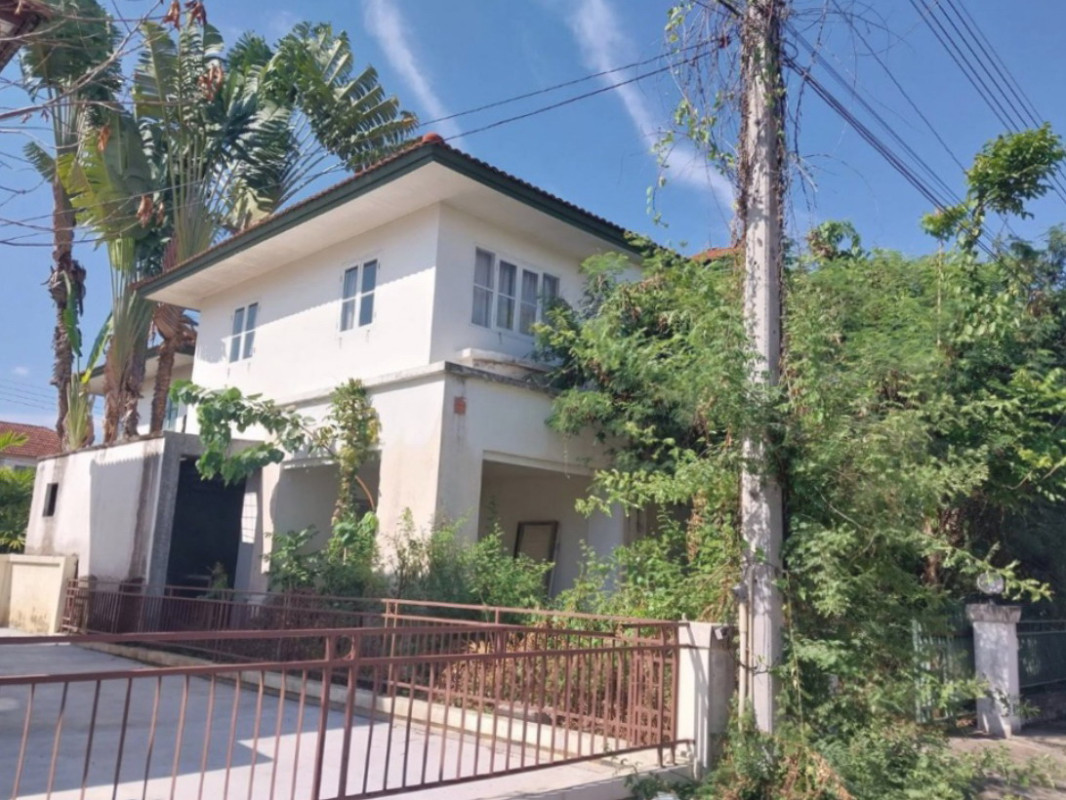 บ้านเดี่ยว เชียงใหม่ สันทราย หนองหาร 3393360