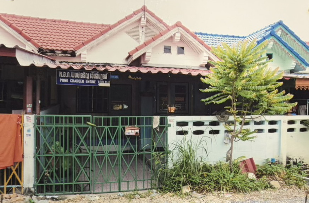 ทาวน์เฮ้าส์ สมุทรปราการ บางบ่อ บางเพรียง 452000