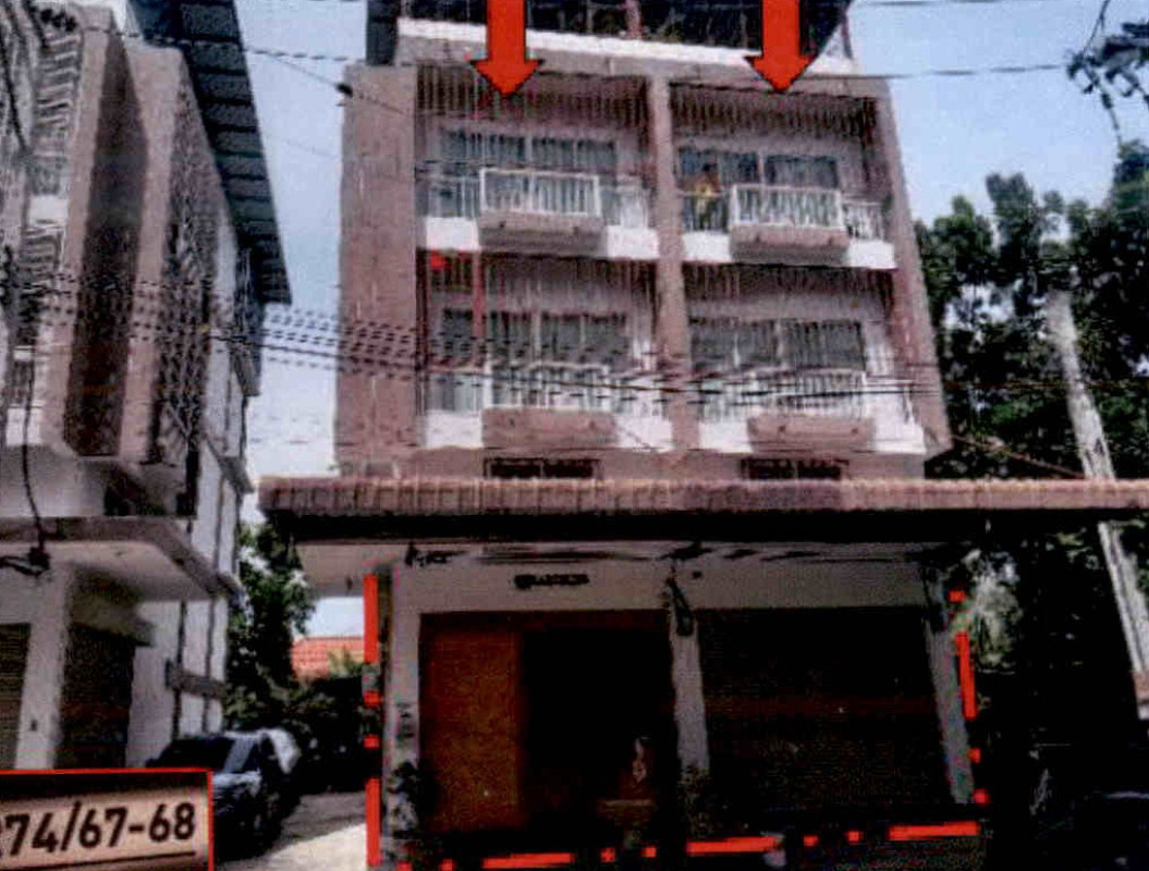 ทาวน์เฮ้าส์ กรุงเทพมหานคร บางบอน บางบอน 3609552