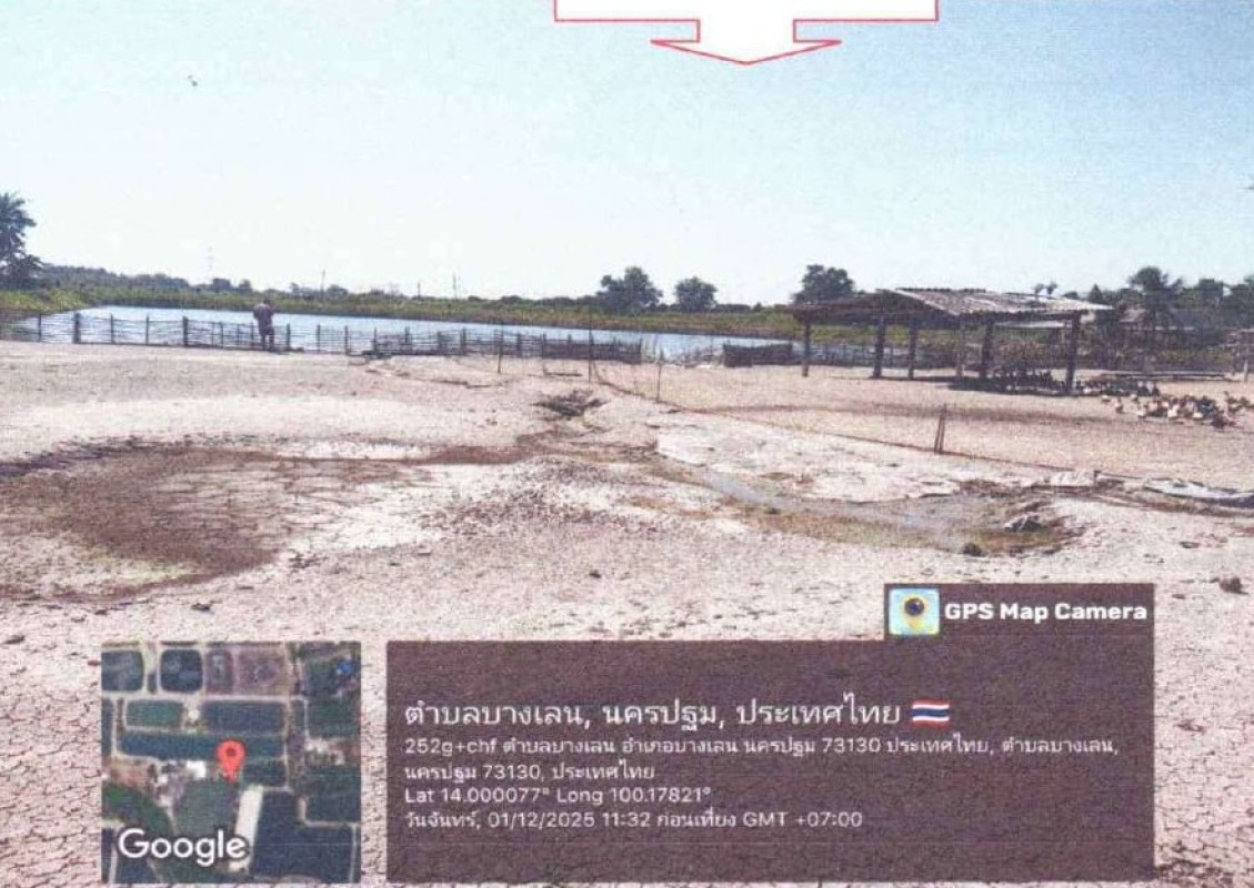 บ้านเดี่ยว นครปฐม บางเลน บางเลน 3059000