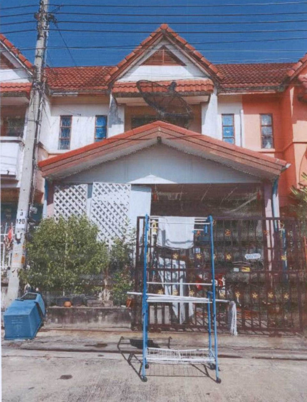 ทาวน์เฮ้าส์ นนทบุรี บางบัวทอง บางบัวทอง 969915