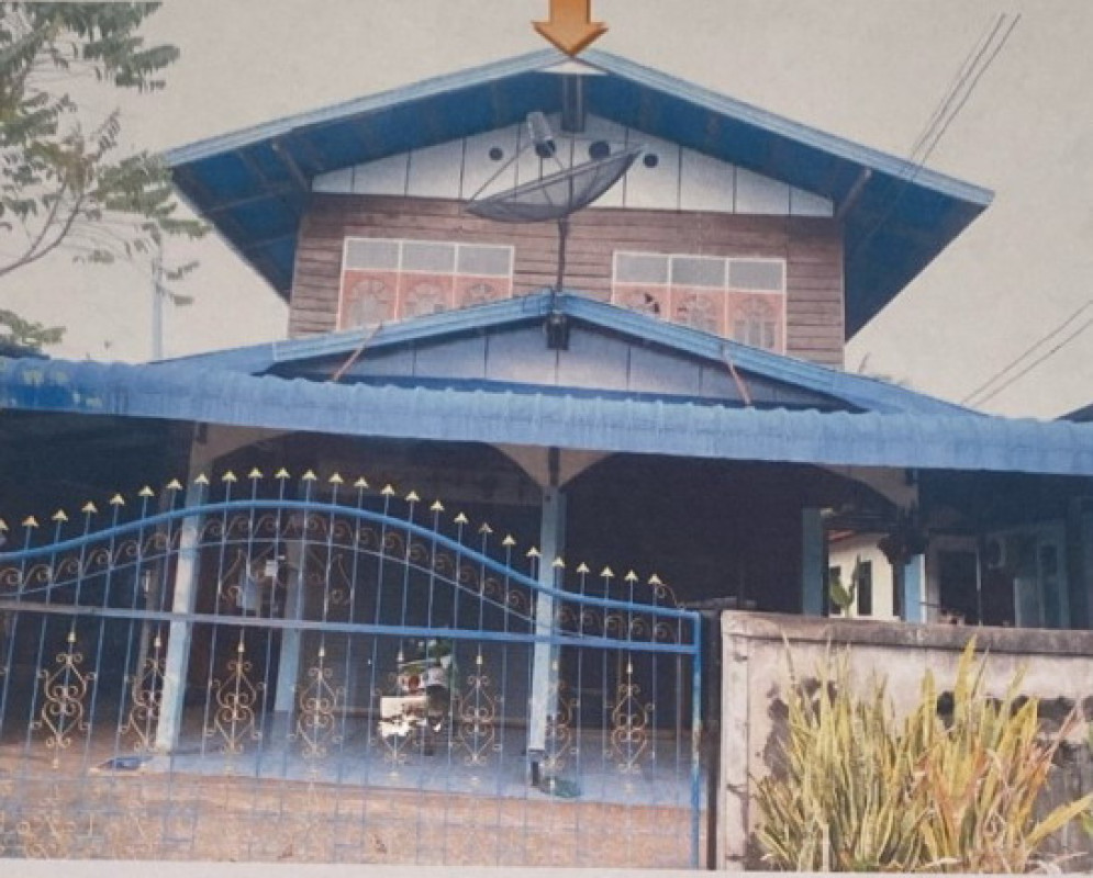 ทาวน์เฮ้าส์ สกลนคร สว่างแดนดิน ทรายมูล 505850