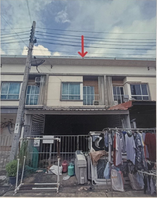 ทาวน์เฮ้าส์ นนทบุรี บางกรวย มหาสวัสดิ์ 1964000