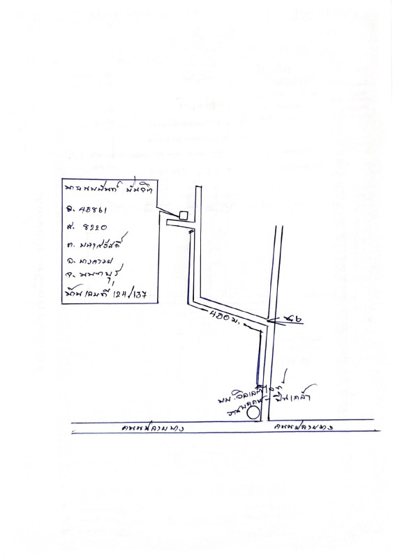 ทาวน์เฮ้าส์ นนทบุรี บางกรวย มหาสวัสดิ์ 1964000