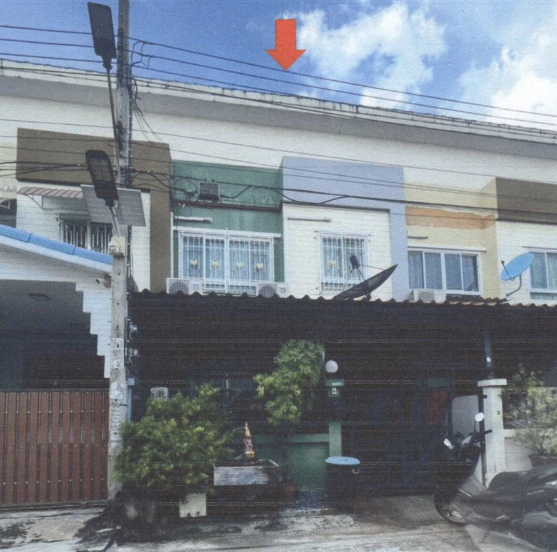 ทาวน์เฮ้าส์ กรุงเทพมหานคร ทุ่งครุ บางมด 1422563