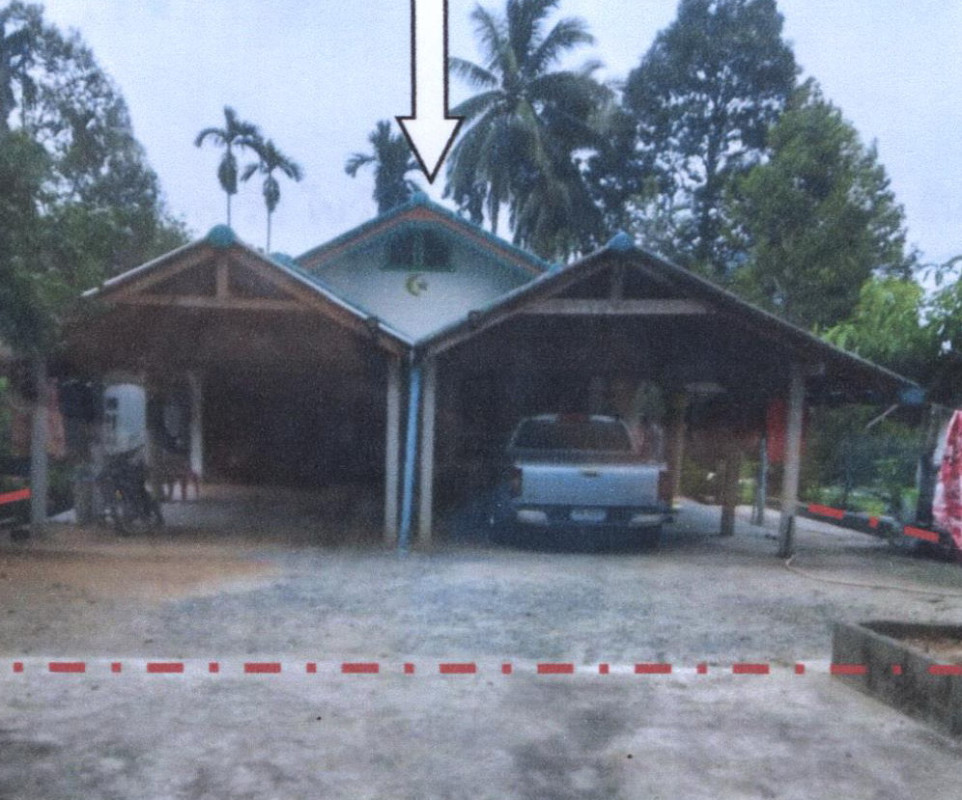 บ้านเดี่ยว พัทลุง กงหรา คลองเฉลิม 613560