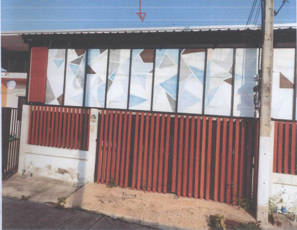 ทาวน์เฮ้าส์ เพชรบุรี ชะอำ ชะอำ 1315704