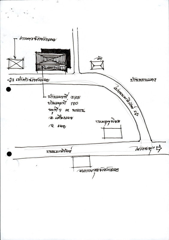 บ้านเดี่ยว เลย เมืองเลย นาอาน 5701870