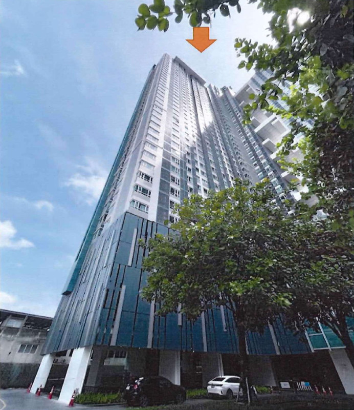 คอนโด นนทบุรี เมืองนนทบุรี บางเขน 1979748