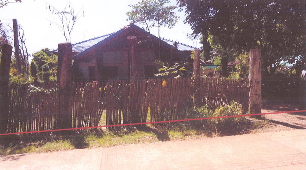 บ้านเดี่ยว เชียงใหม่ เชียงดาว ปิงโค้ง 1146303