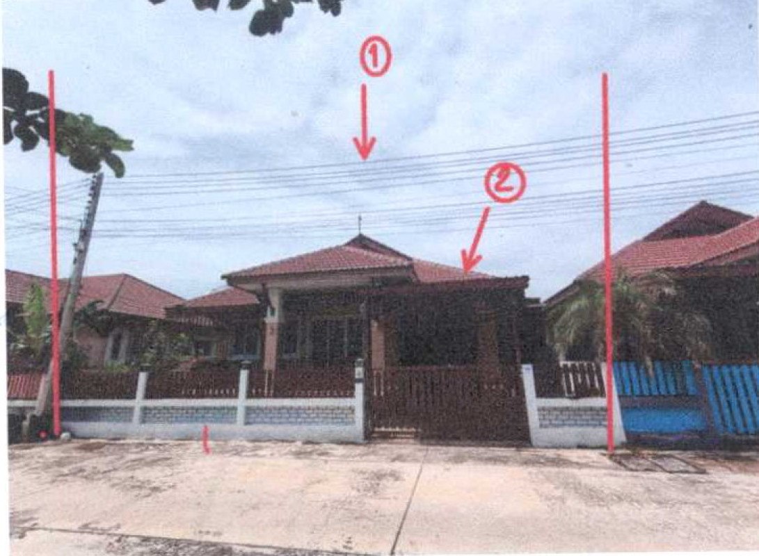 บ้านเดี่ยว พระนครศรีอยุธยา บางปะอิน ตลิ่งชัน 1541200