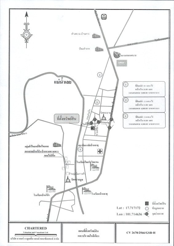 บ้านเดี่ยว เลย เชียงคาน ธาตุ 352808