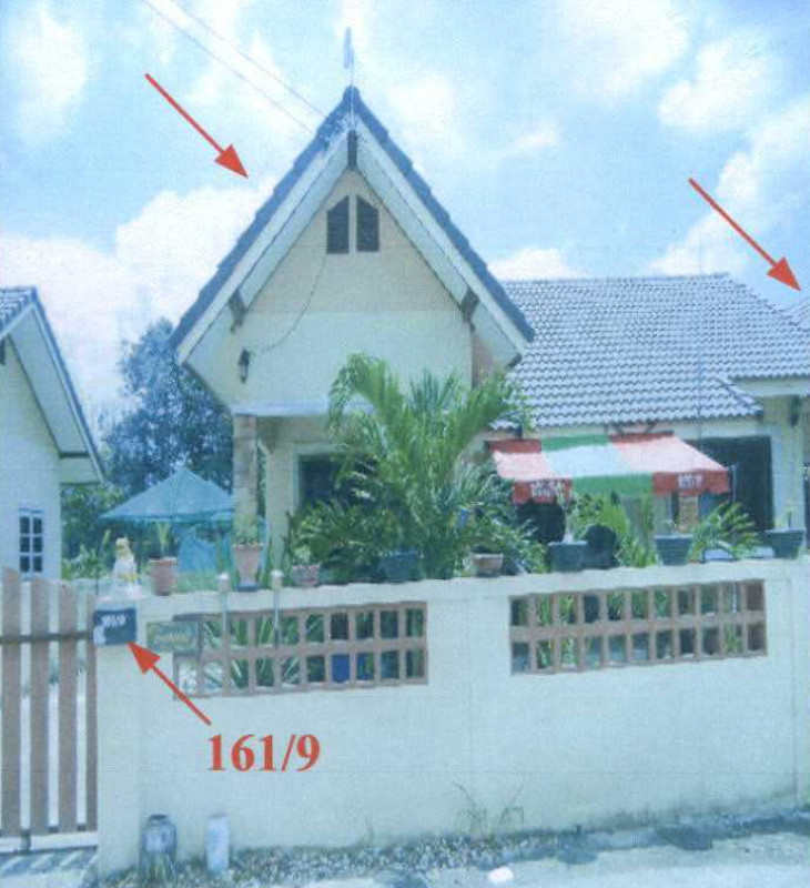 บ้านเดี่ยว นครราชสีมา เมืองนครราชสีมา จอหอ 1380095