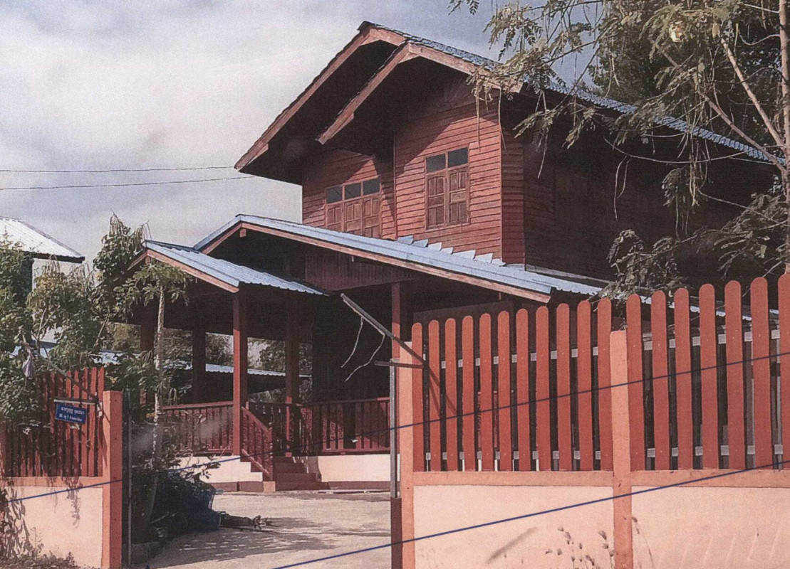 บ้านเดี่ยว ร้อยเอ็ด เมืองร้อยเอ็ด นาโพธิ์ 958400