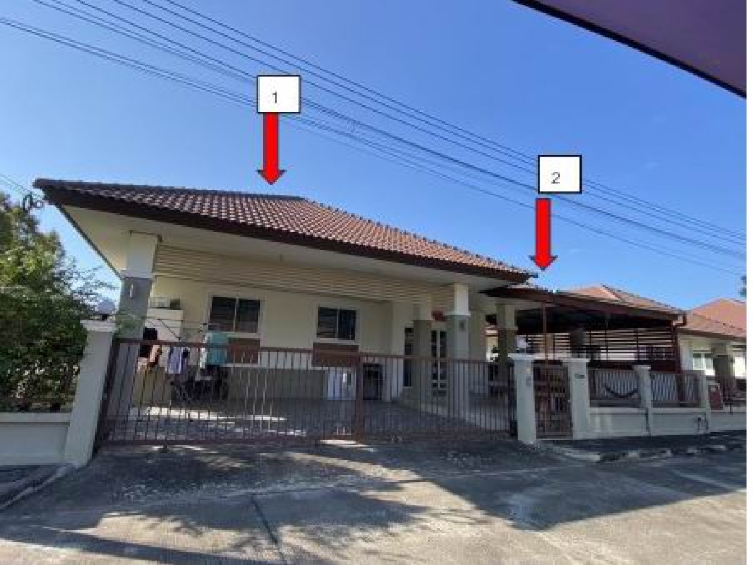 บ้านเดี่ยว พิษณุโลก เมืองพิษณุโลก หัวรอ 1745323