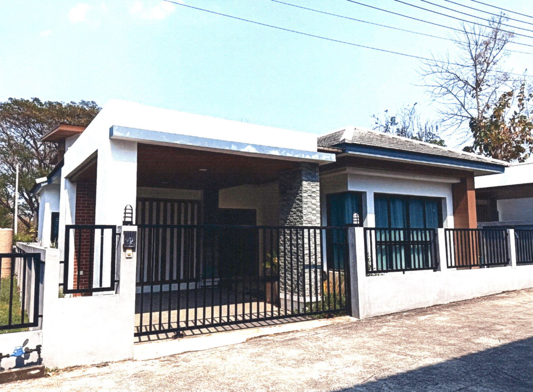 บ้านเดี่ยว ลำพูน เมืองลำพูน ในเมือง 1099760