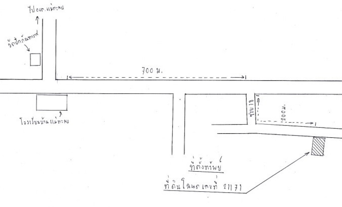 บ้านเดี่ยว เชียงใหม่ ไชยปราการ แม่ทะลบ 1066624