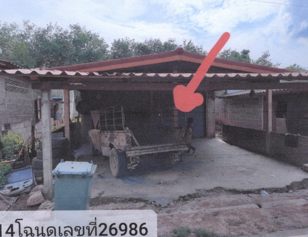 บ้านเดี่ยว ยะลา รามัน อาซ่อง 455800