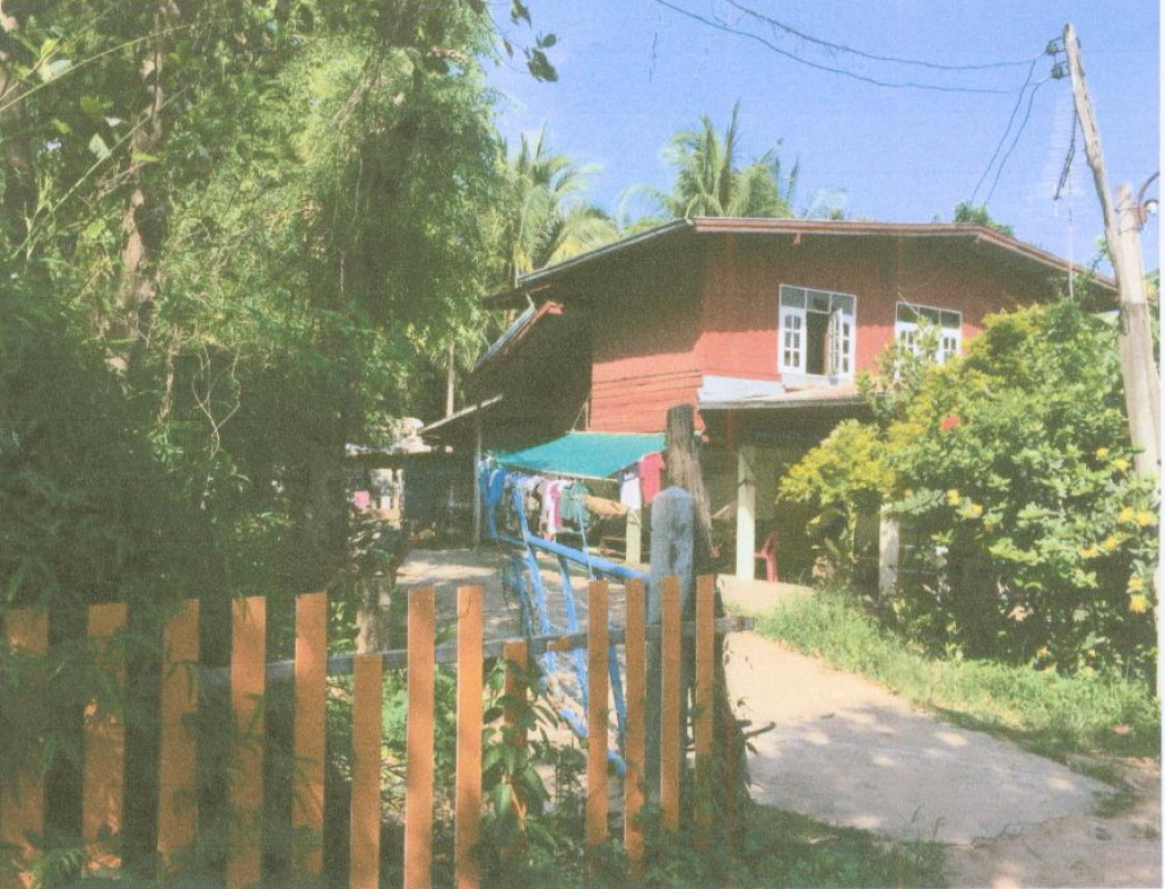 บ้านเดี่ยว ร้อยเอ็ด จังหาร แสนชาติ 961550