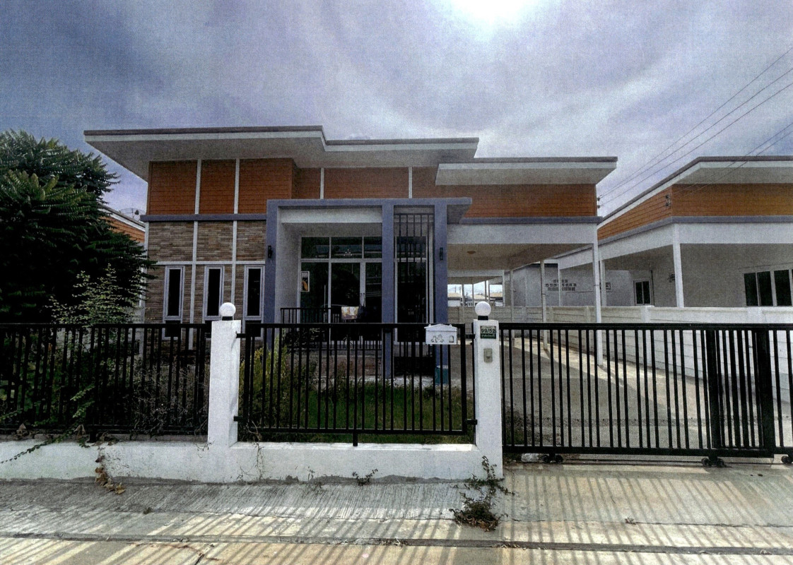 บ้านเดี่ยว ลพบุรี พัฒนานิคม ช่องสาริกา 801150