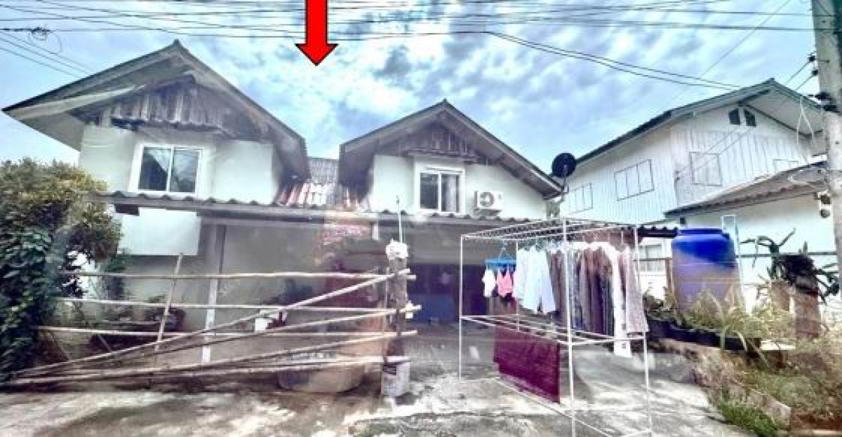 บ้านเดี่ยว พะเยา จุน ห้วยยางขาม 584200