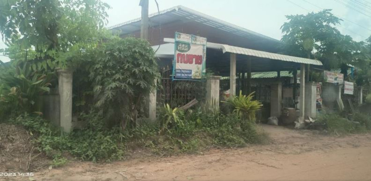 บ้านเดี่ยว อุดรธานี โนนสะอาด โคกกลาง 752533