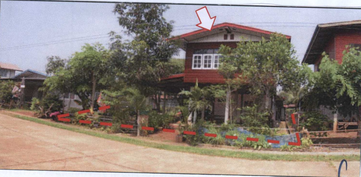 บ้านเดี่ยว สกลนคร สว่างแดนดิน บ้านต้าย 494050