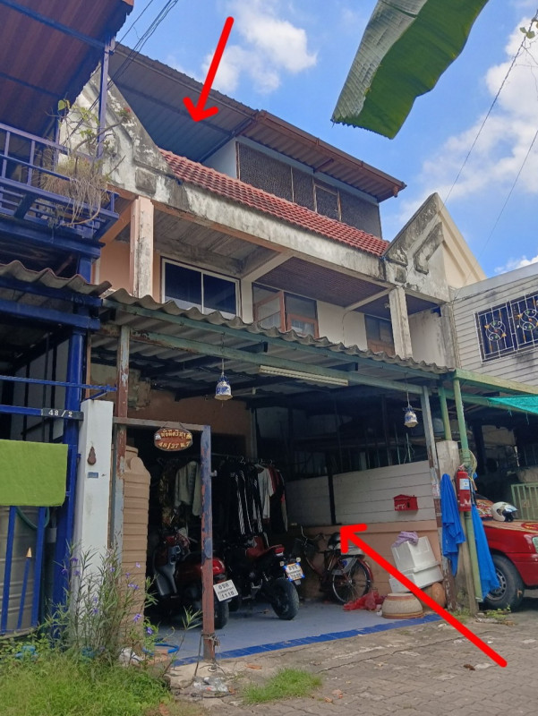 ทาวน์เฮ้าส์ นนทบุรี บางกรวย บางกรวย 1931550