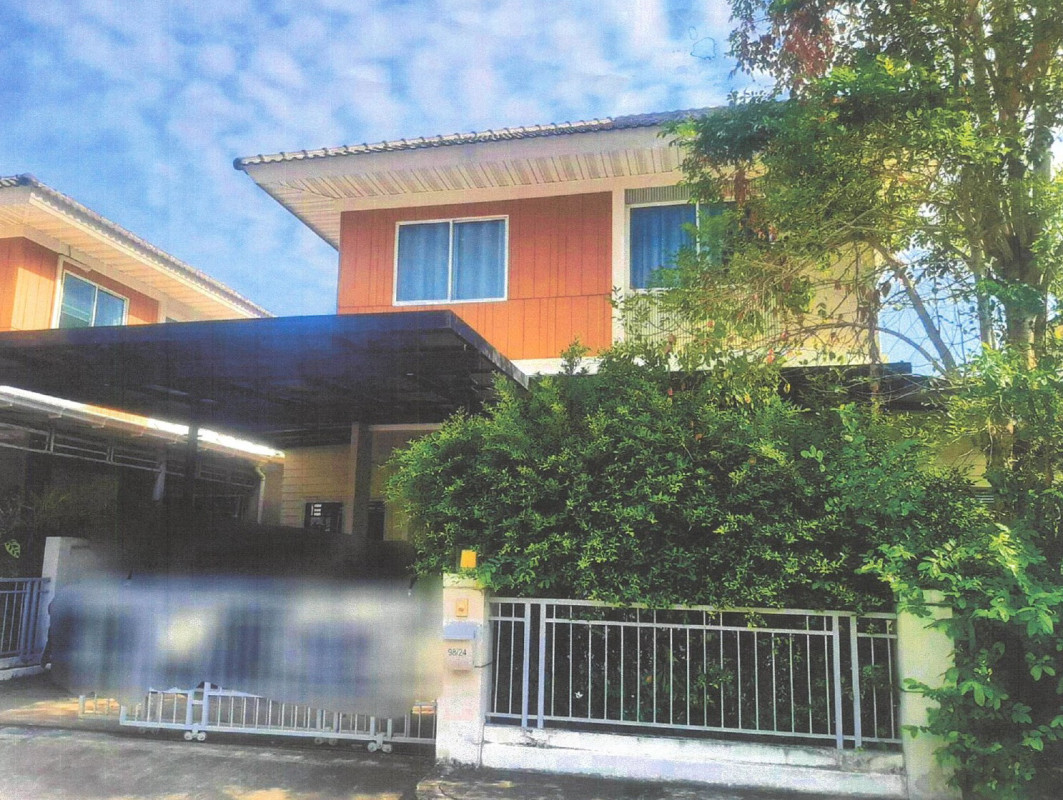 ทาวน์เฮ้าส์ นนทบุรี เมืองนนทบุรี บางรักน้อย 3892603