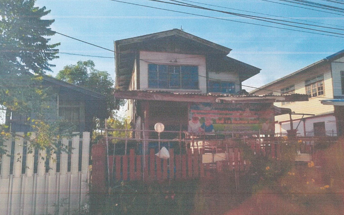 บ้านเดี่ยว มหาสารคาม โกสุมพิสัย ยางน้อย 898000