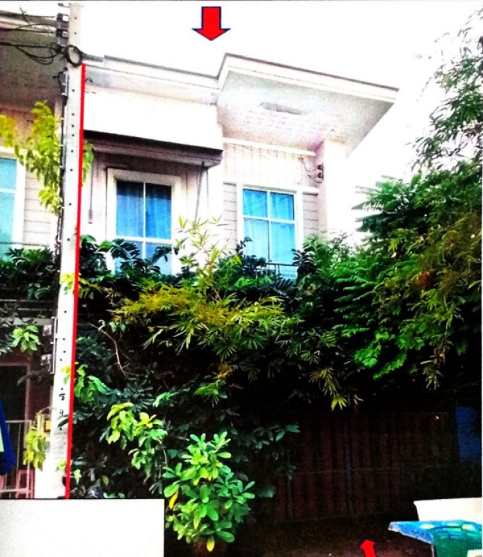 ทาวน์เฮ้าส์ กรุงเทพมหานคร บางขุนเทียน แสมดำ 1604338