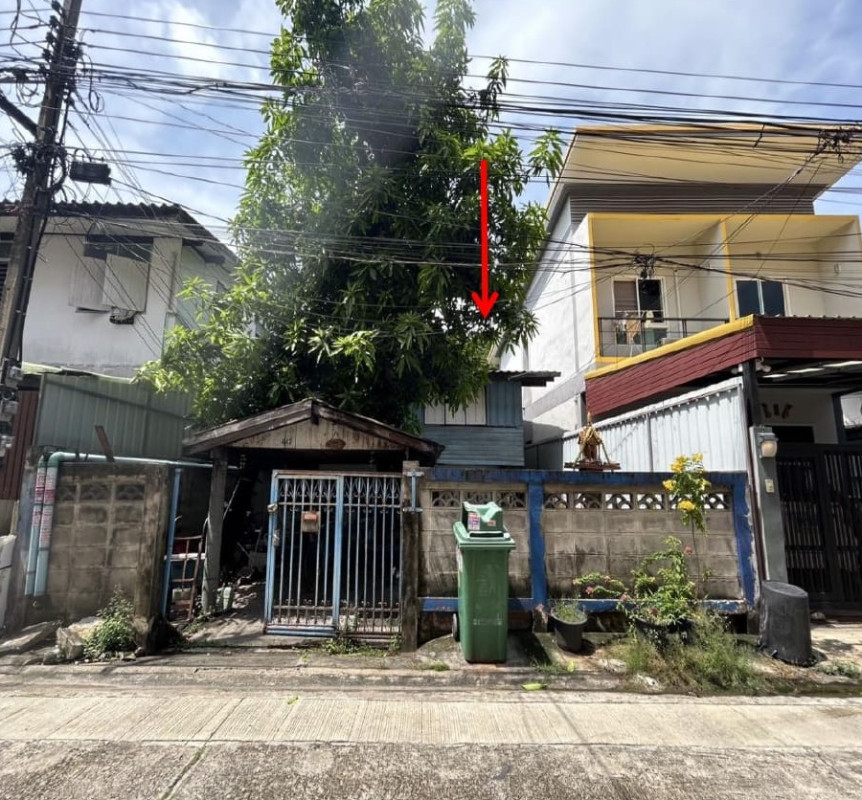 ทาวน์เฮ้าส์ กรุงเทพมหานคร บางซื่อ บางซื่อ 2360760