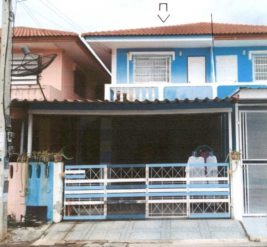 ทาวน์เฮ้าส์ พระนครศรีอยุธยา บางปะอิน สามเรือน 1040720