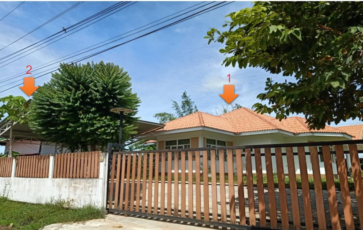 บ้านเดี่ยว ร้อยเอ็ด เกษตรวิสัย เกษตรวิสัย 1462900