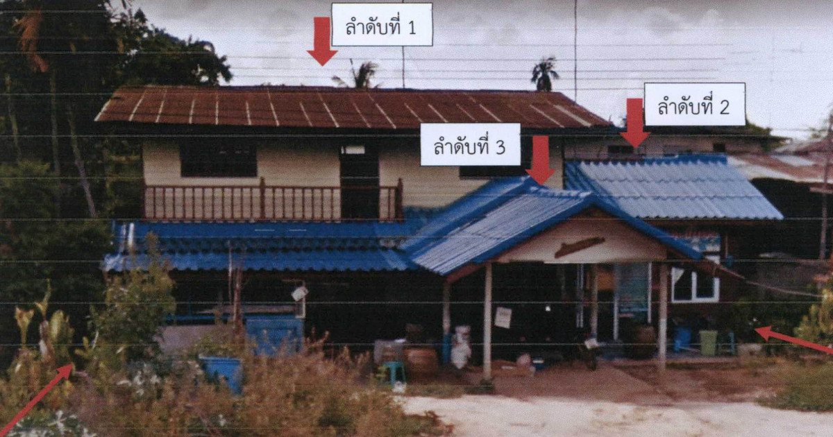 บ้านเดี่ยว สุรินทร์ สนม แคน 444200