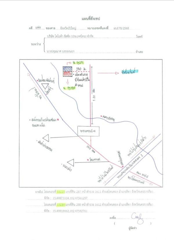 ที่ดินเปล่า นครราชสีมา สีดา โนนประดู่ 325800