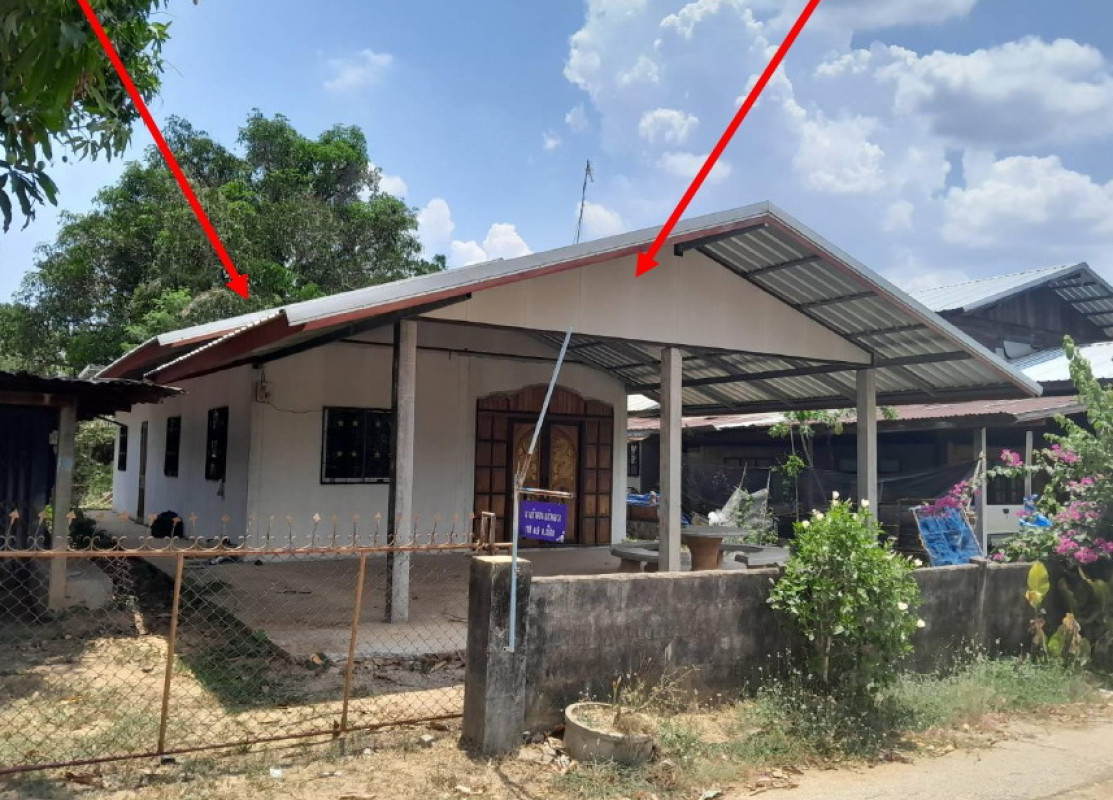 บ้านเดี่ยว อำนาจเจริญ ลืออำนาจ เปือย 866756