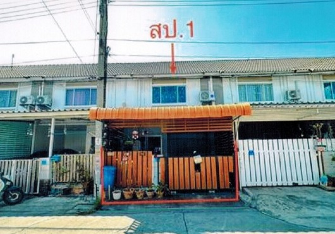 ทาวน์เฮ้าส์ สมุทรปราการ เมืองสมุทรปราการ บางเมือง 1044698