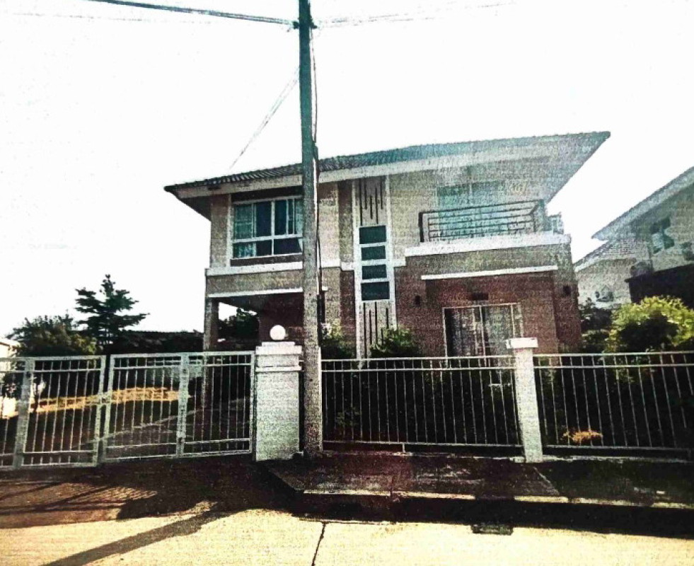 บ้านเดี่ยว เชียงใหม่ แม่ริม สันโป่ง 2555024