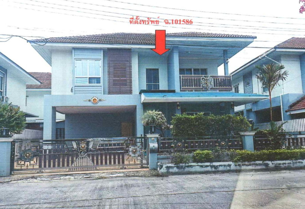 บ้านเดี่ยว สุราษฎร์ธานี เมืองสุราษฎร์ธานี มะขามเตี้ย 3878500