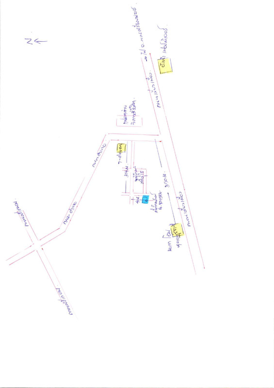 บ้านเดี่ยว สุราษฎร์ธานี เมืองสุราษฎร์ธานี มะขามเตี้ย 3878500