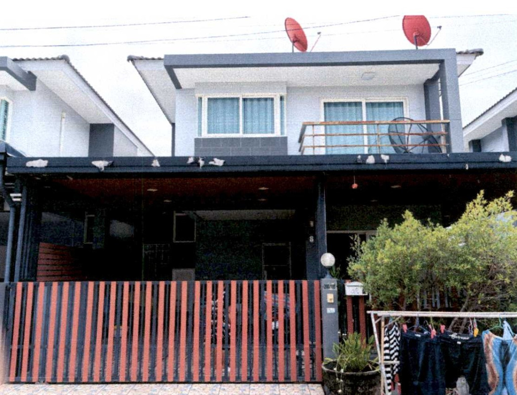 ทาวน์เฮ้าส์ พระนครศรีอยุธยา พระนครศรีอยุธยา คลองสวนพลู 2128200