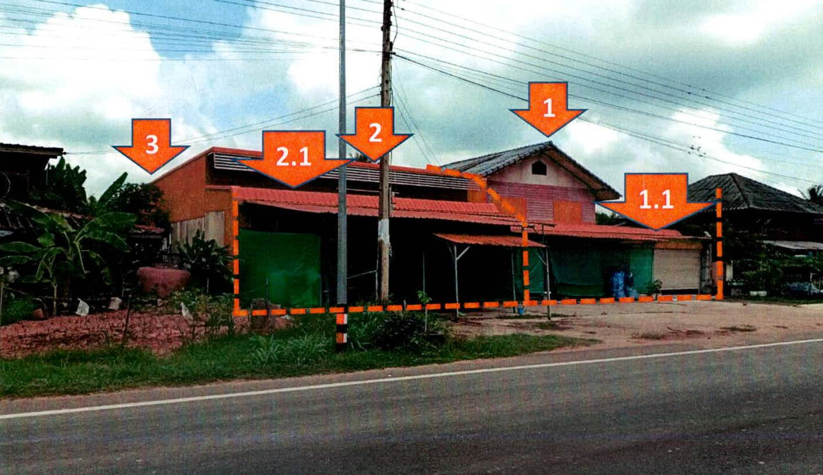 ทาวน์เฮ้าส์ สุรินทร์ ศรีณรงค์ ศรีสุข 1822520